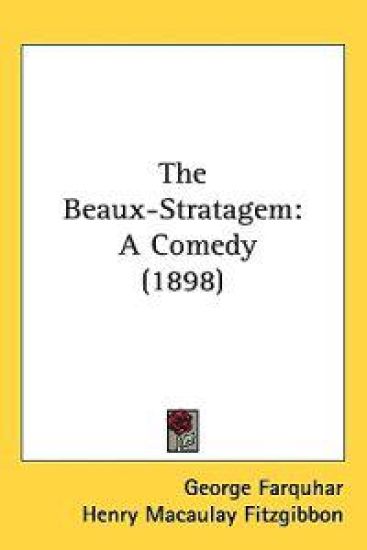 The Beaux-stratagem