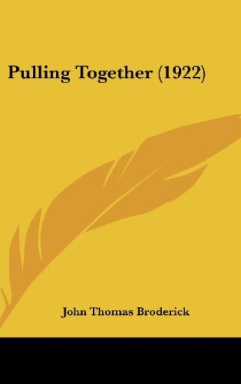 Pulling Together