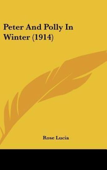 Peter and Polly in Winter