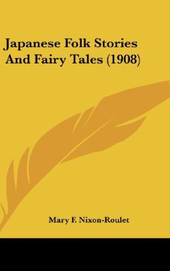 Japanese Folk Stories and Fairy Tales