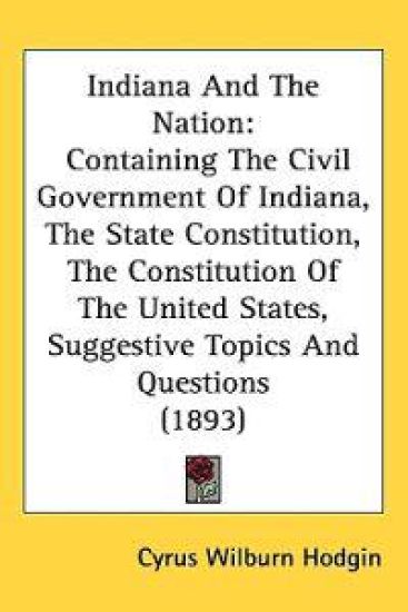 Indiana and the Nation