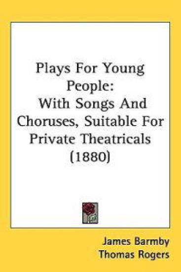 Plays for Young People