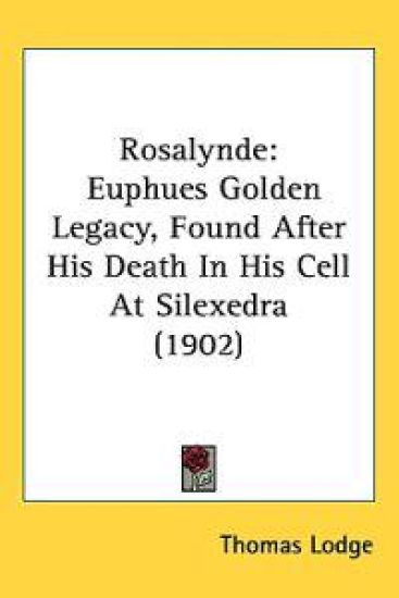 Rosalynde