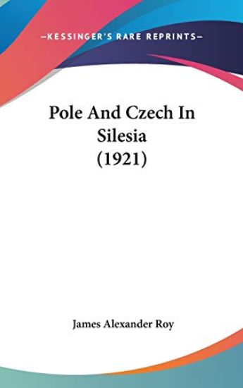 Pole and Czech in Silesia