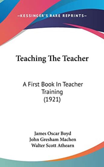 Teaching the Teacher