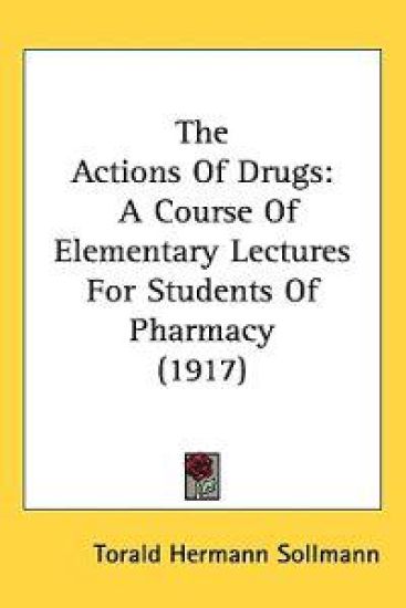 The Actions of Drugs