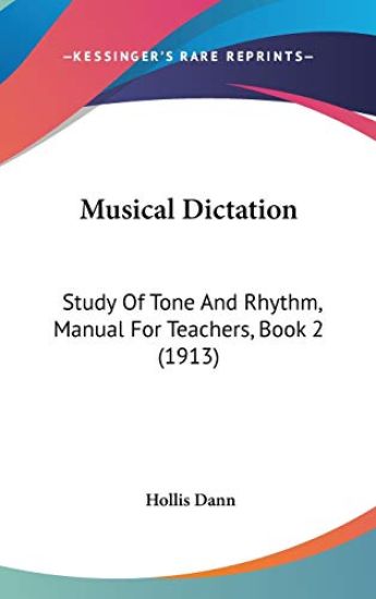 Musical Dictation