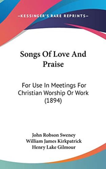 Songs of Love and Praise