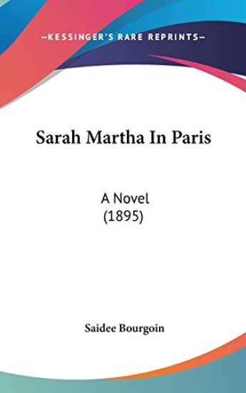 Sarah Martha in Paris
