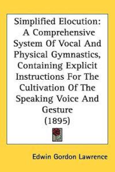 Simplified Elocution