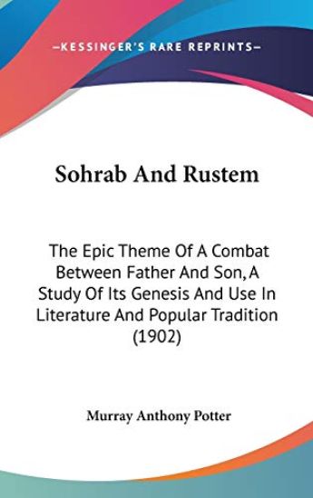 Sohrab and Rustem