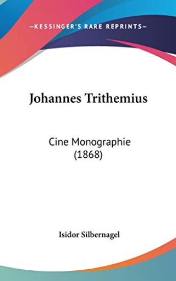 Johannes Trithemius