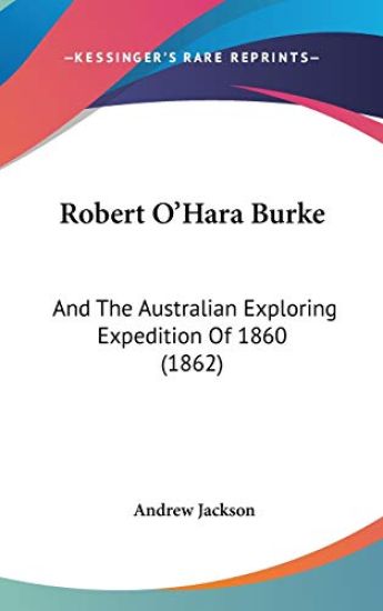 Robert O'hara Burke