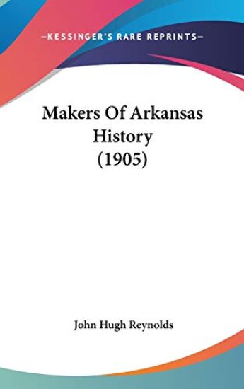 Makers of Arkansas History