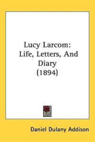 Lucy Larcom