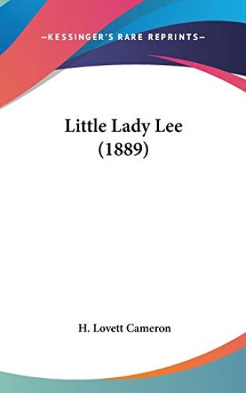 Little Lady Lee