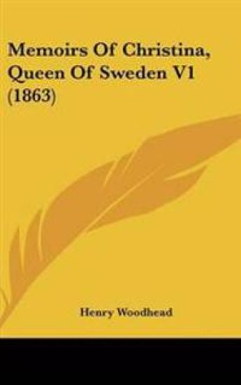 Memoirs of Christina, Queen of Sweden