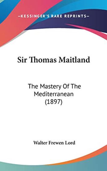 Sir Thomas Maitland