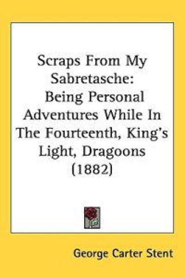 Scraps from My Sabretasche