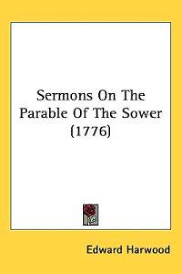 Sermons on the Parable of the Sower