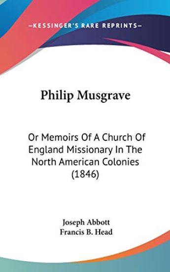 Philip Musgrave