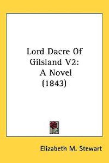 Lord Dacre Of Gilsland V2
