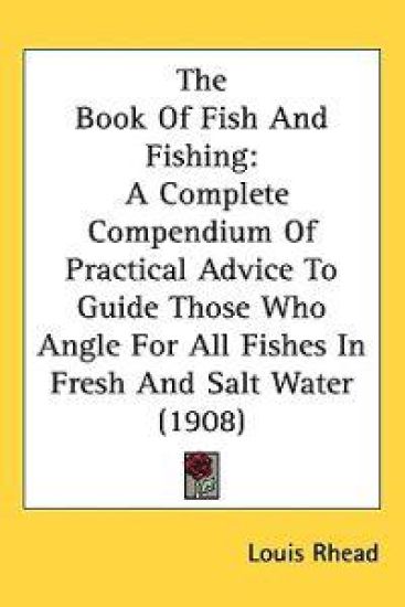 The Book of Fish and Fishing