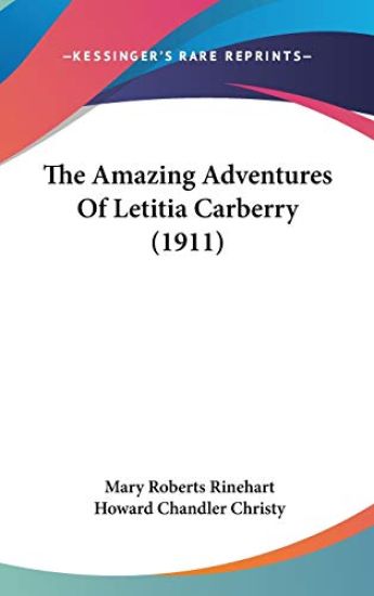 The Amazing Adventures of Letitia Carberry