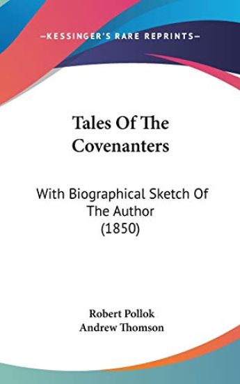 Tales Of The Covenanters