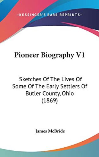 Pioneer Biography V1