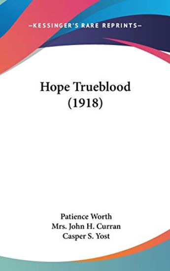 Hope Trueblood
