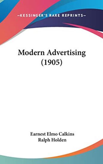 Modern Advertising