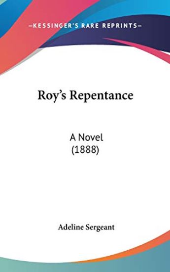 Roy's Repentance
