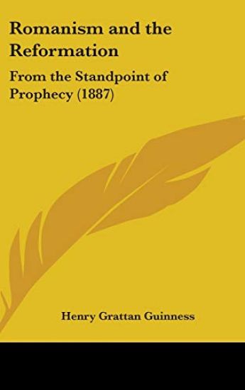 Romanism And The Reformation