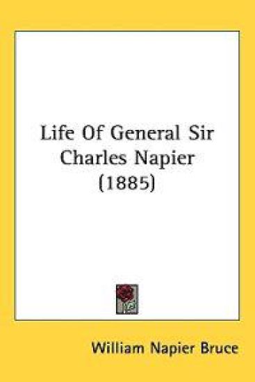 Life of General Sir Charles Napier