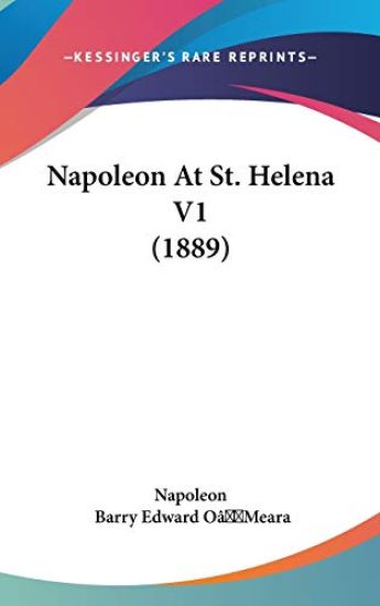 Napoleon at St. Helena