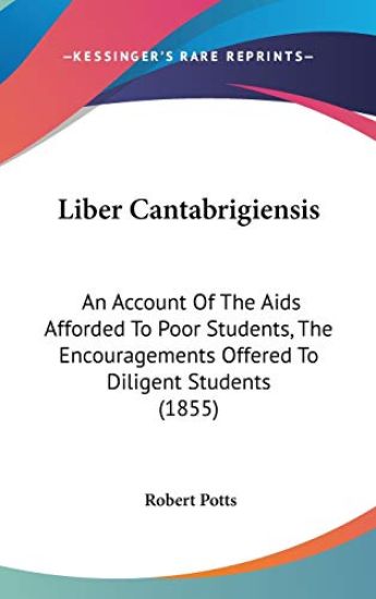 Liber Cantabrigiensis