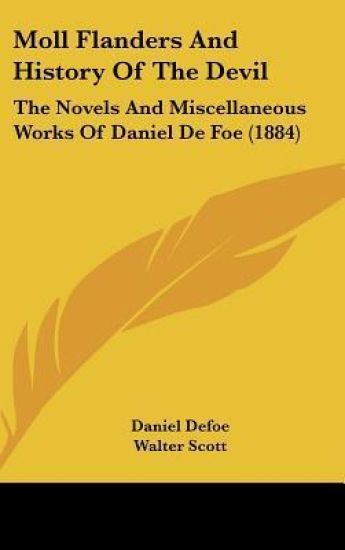 Moll Flanders and History of the Devil