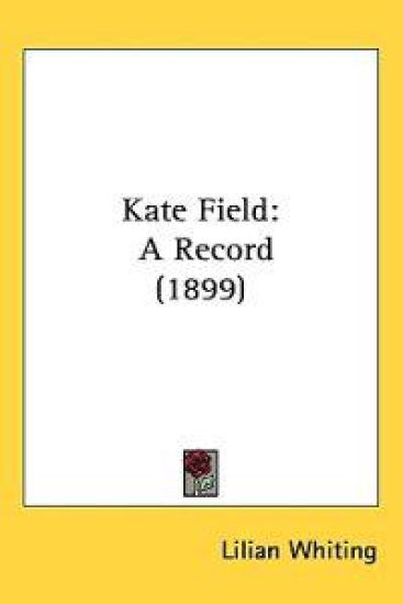 Kate Field