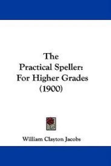 The Practical Speller