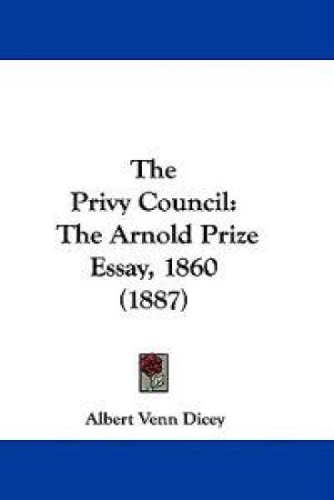 The Privy Council