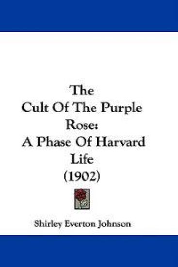 The Cult Of The Purple Rose
