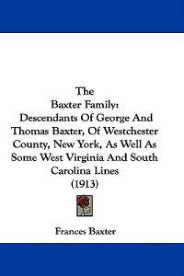 The Baxter Family
