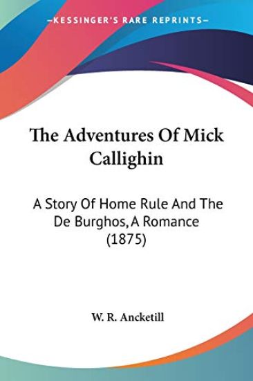 The Adventures Of Mick Callighin