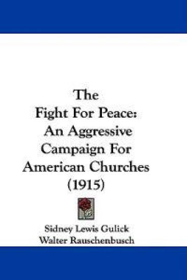The Fight For Peace