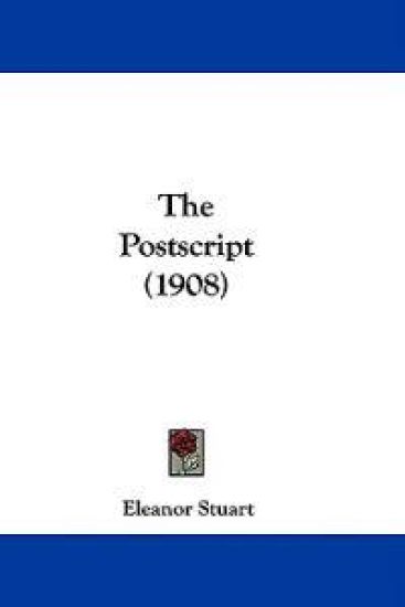 The Postscript (1908)