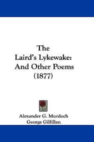The Laird's Lykewake