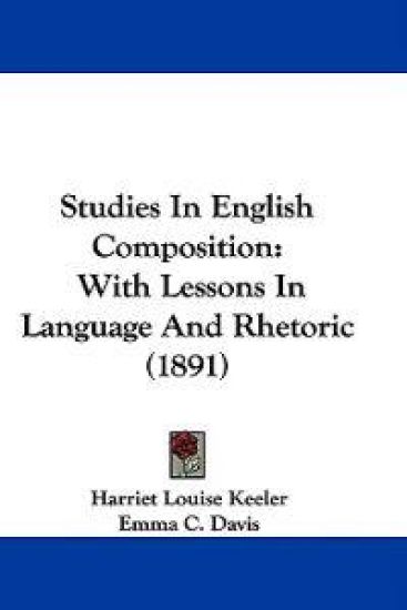 Studies In English Composition