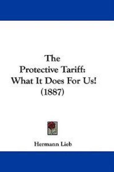 The Protective Tariff