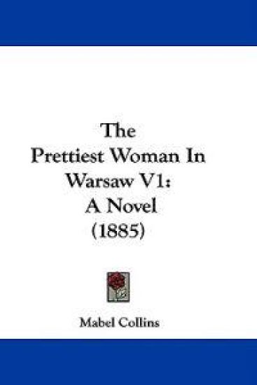 The Prettiest Woman In Warsaw V1